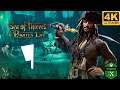 Sea of Theives A Pirates Life I Capítulo 7 I Let's Play I Xbox Series X I 4K