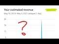 #Shorts My Total Earning On YouTube || Life Time Earning #Shorts