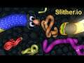 slitherio pro big snake gameplay Slither.io Best Trolling Snake video