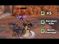 Smite - Athena Kills - KS Montage