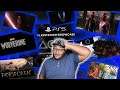 So Many Awesome Games!!! Playstation Showcase 2021 Reaction!!!