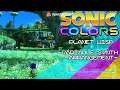 Sonic Colors - Planet Wisp (Variable Synth Arrangement)