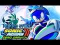 Sonic Riders: Zero Gravity - Heroes Story (Dolphin 1080p 60fps)