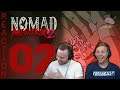 SOS Bros Reacts - Nomad: Megalo Box Season 2 Episode 2 - Courage to the Cowardly!
