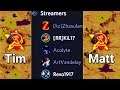 Soviet vs Soviet 1 vs 1 Pro Game with commentaries - Red Alert 2 Yuri's Revenge
