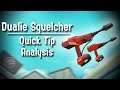 Splatoon 2 - Quick Tip Analysis: "Dualie Squelcher"