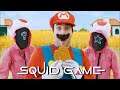 Squid Game But Its Mario Party 2