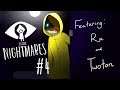 Stampede - Twoton Plays Little Nightmares - Part 4 [K.A.T.V.]