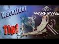 Starting on Sisters of Parvos, Waverider Tip! | Warframe
