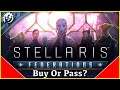 Stellaris: Federations Review Must Have DLC? | MumblesVideos Game Review