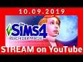 STREAM - MHC 003 ♥ Sims 4 Reich der Magie [YouTube] (DE|HD)