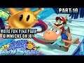 Super Mario Sunshine Part 10 More Pina Park Gimmicks Oh Joy Carnival Fun