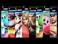 Super Smash Bros Ultimate Amiibo Fights – Request #20815 Final Destination Smackdown