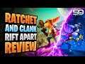 The Best PS5 Game To Date? Ratchet and Clank: Rift Apart Review