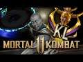 THE KUNG LAO MIRROR IS INSANE! - Mortal Kombat 11 "Kung Lao" Live Commentary Ranked Gameplay