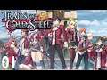 The Legend of Heroes: Trails of Cold Steel 01 (PS4, RPG, English)