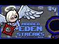 TINY PLANET + MARKED!?  |  Modded Isaac: Eden Streaks  |  4