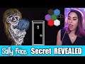 Unlocking the SECRETS in SALLY FACE (Hexagon Puzzle Answer DOOR 5) - Sally Face Ep 5