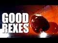 We got good Tex Rexes! | GENESIS | ARK: Survival Evolved