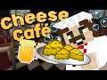 We Opened a Cheese Restaurant in Minecraft! (and I Got Wasted) | SaturatedSMP Modded MC