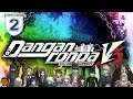 Where's the Killing?? - Danganronpa V3: Killing Harmony - BLIND | Stream (Part 2)