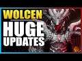 WOLCEN - Lots of Updates! New Maps, Skills, Enemies, and Improvements!