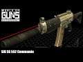 World of Guns - SIG SG 552 Commando