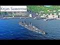 World of Warships mit A #363 T3 Russen BB ist voll OP German/Deutsch-Gameplay