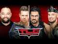 WWE TLC | LIVE