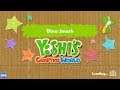Yoshi's Crafted World - #28 Dino Desert - Dino Smash