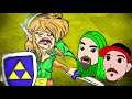 Zelda: A Link To The Past: Real Tears Are Shed - Part 22
