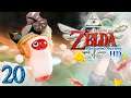 Zelda Skyward Sword HD : RETOUR DANS LE TEMPS ! #20 - Let's Play FR