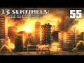 13 Sentinels: Aegis Rim Part 55 - I am Begging for a Favor