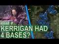 4 Base Commanders: Kerrigan | Starcraft II Co-Op