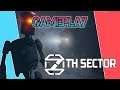 7th Sector | Gameplay [Nintendo Switch]