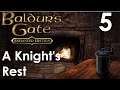 A Knight's Rest - Baldur's Gate Enhanced Edition 005 - Let's Play