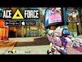 Ace Force (Tencent) - Official Launch Gameplay (Android/IOS)