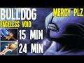 AdmiralBulldog No Mercy Faceless Void Divine Rapier 24 Kills | Dota 2 Pro Gameplay
