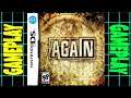 Again: interactive crime novel - (Ds) - Gameplay