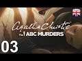 Agatha Christie: The ABC Murders - [03/13] - [Chapter One - Part 3] - English Walkthrough