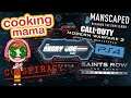 AJS News- Cooking Mama Conspiracy, Xbox Series X Hacked, MW2 Remaster PS4 Exclusive, Saints Row Leak