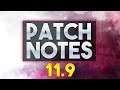 ALLE hassen Tanks - LoL Patch Notes 11.9