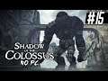 Shadow Of The Colossus - Episódio #15: Argus, O Décimo Quinto Colosso