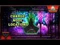 ARK Valguero: Charge Node Locations - Aberration Area! Mod expansion!