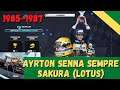 AYRTON SENNA FOREVER Capítulo 2 Sakura (Lotus) Horizon Chase Turbo DLC PC Epic Games