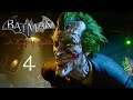 Batman Arkham City #4 Gameplay Deutsch - Der kranke Clown