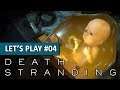 BB À BORD | Death Stranding - LET'S PLAY FR #4