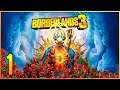 BORDERLANDS 3 - El padre de los Looter Shooters - EP 1 - Gameplay español