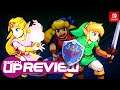 Cadence of Hyrule Nintendo Switch Review - A BREATH OF...FRESH AIR?