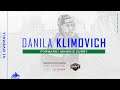 Canucks Select Danila Klimovich 41st Overall in the 2021 NHL Entry Draft